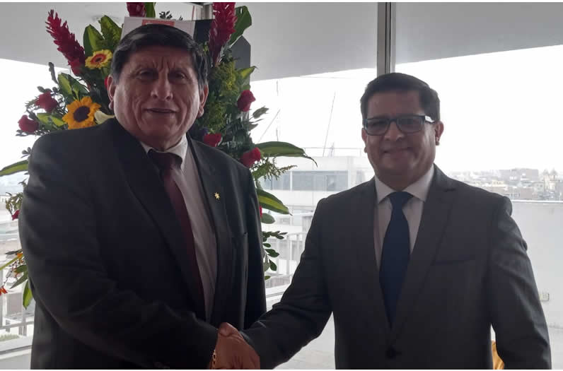 Se Inaugura “CONACO TV Empresarial”, para apoyar a la Pyme peruana