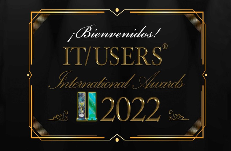 Se Inicia convocatoria 20ª Edición de los Premios IT/USERS Awards 2022