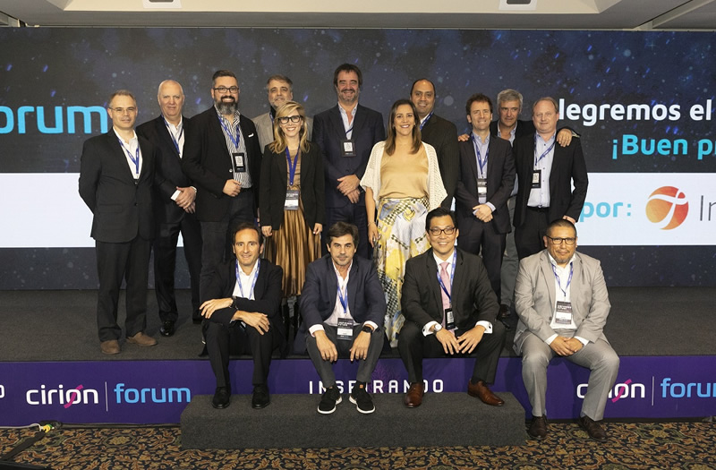 Innovación y nuevas tecnologías escalables marcaron el  Cirion Forum 2023 en Perú