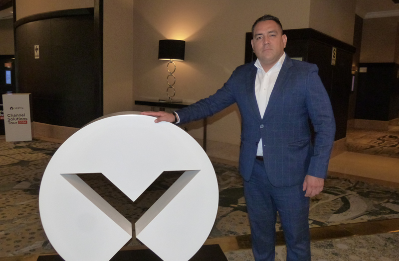 Innovaciones para centros de datos: Desde el ”Channel Solutions Tour”  de Vertiv