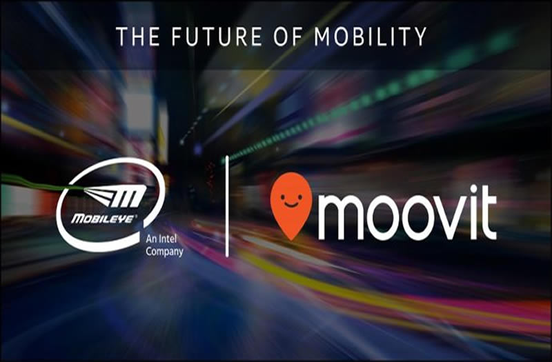 Intel adquiere Moovit para acelerar la oferta de movilidad en servicio en Carreteras