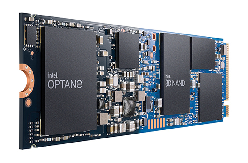 Intel anuncia productos de almacenamiento y memoria de próxima generación