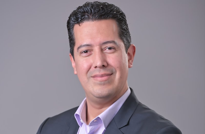 Intel designa nuevo Director General para los países de habla hispana en LATAM