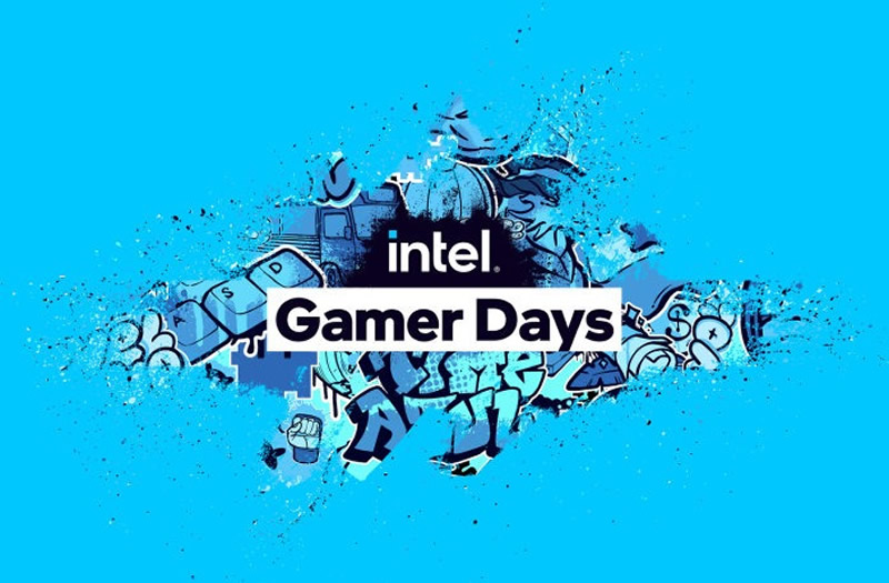 Intel Gamer Days: nueva edición del festival de ofertas para el público gamer se realizará del 21 al 31 de agosto