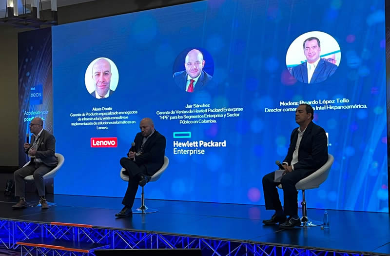 Intel presenta el evento Intel Powerhouse centrado en impulsar la transformación digital de América Latina