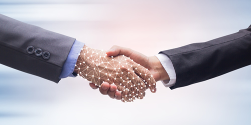 Inteligencia artificial vs. contacto humano dentro de los recursos humanos