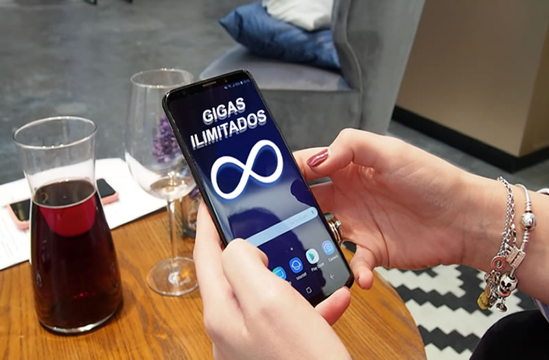 Internet Móvil de Entel Empresas ofrece gigas ilimitados
