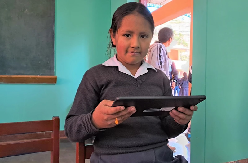 Internet para Todos (‘IPT’) cumple cuatro años transformando la vida de los peruanos de las zonas rurales del Perú