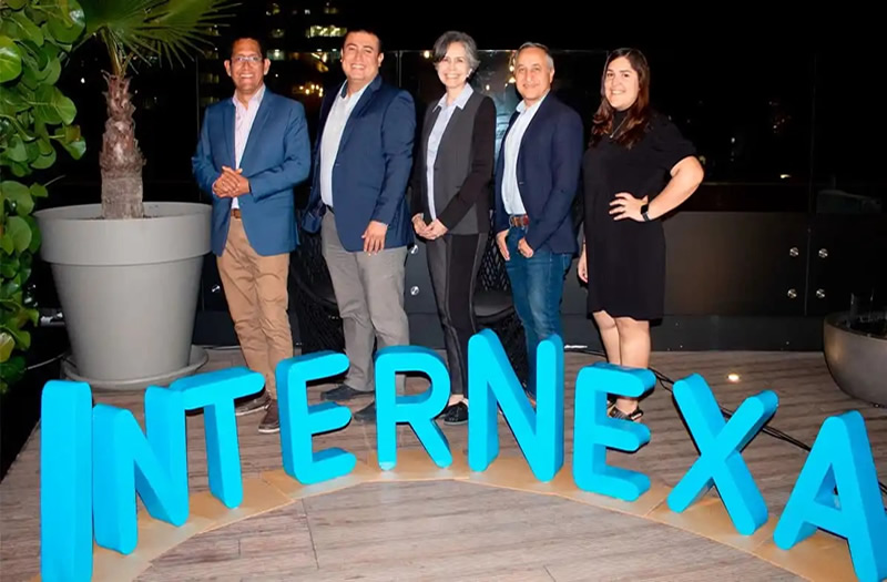 InterNexa presenta Thunder Cloud