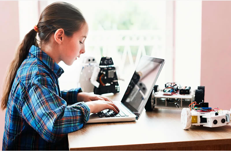 Investigación, creatividad e innovación son los pilares para potenciar el talento de las niñas en las TIC