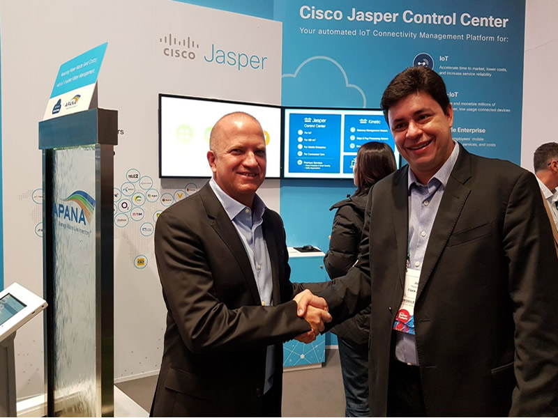 El IoT llegará con fuerza al Perú a través de Entel y Cisco