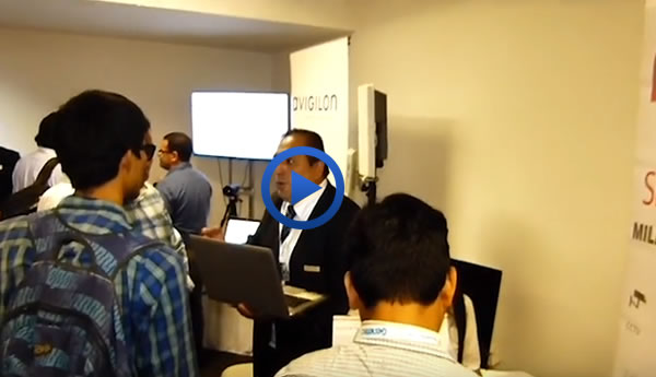 IP in Action Live Lima 2018