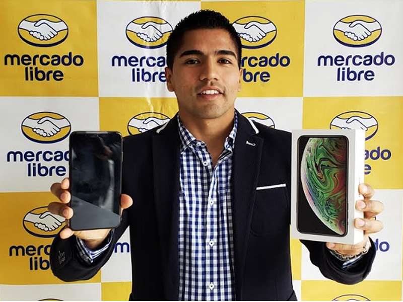 El nuevo iPhone XS Max ya se vende en el Perú a través de Mercado Libre