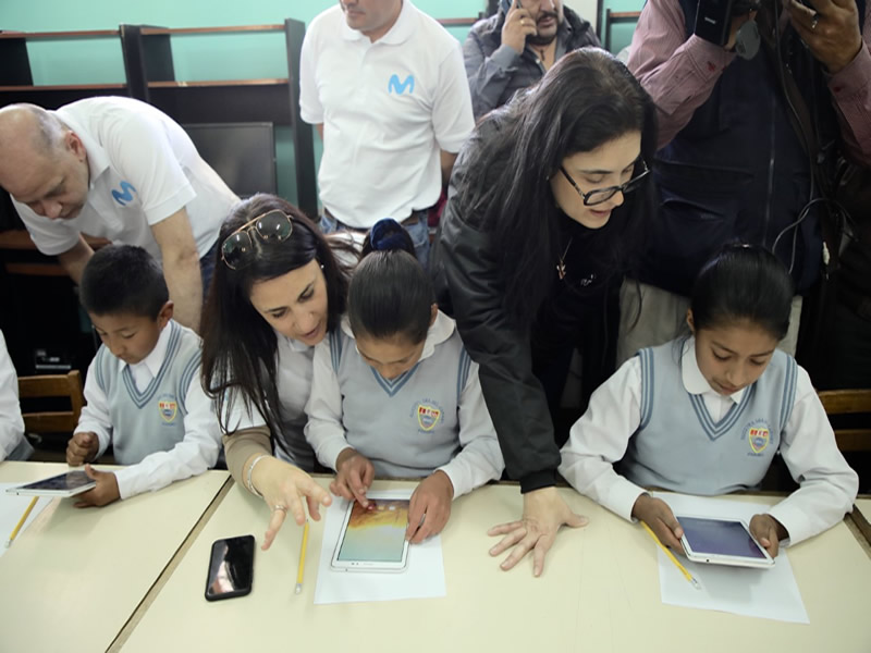 IPT y Aliados ofrecen internet a zonas rurales del Cusco