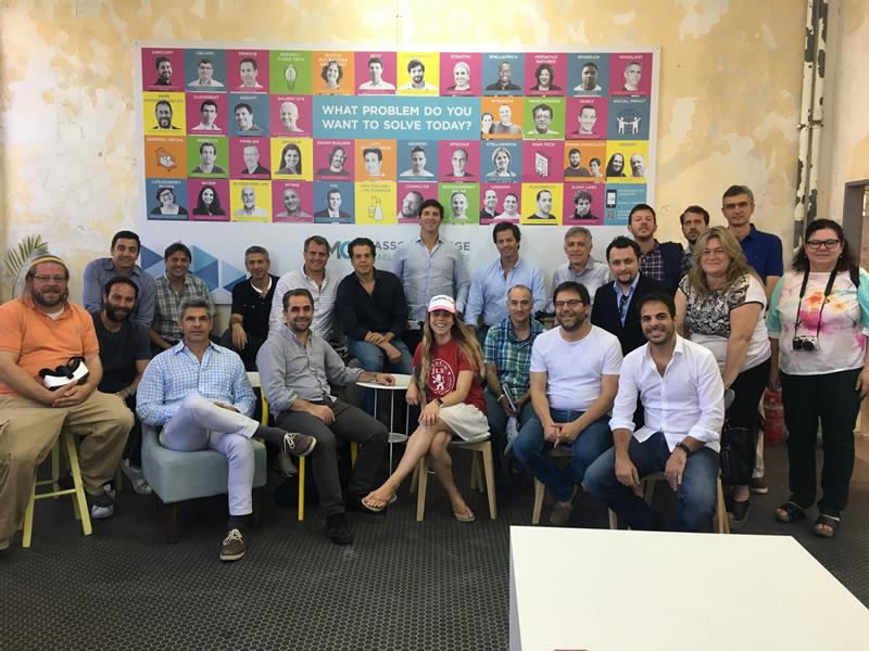 Israel abre puertas a emprendedores y empresarios Latam  a través del exitoso programa Innovation Experience