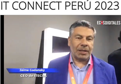 IT CONNECT PERÚ 2023