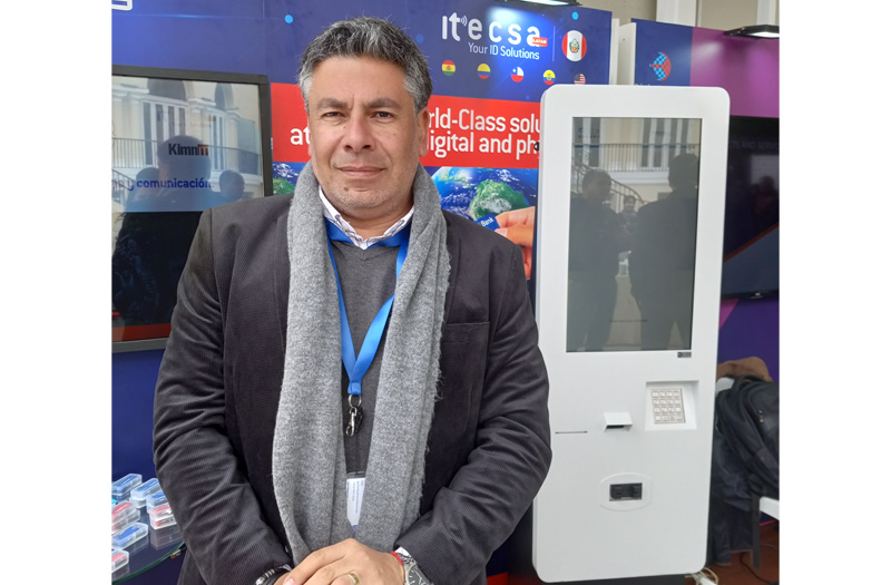 ITECSA propone autoservicios de tarjetas inteligentes a la banca peruana