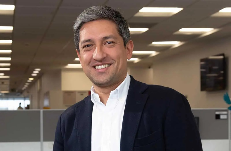 Javier Ortiz es nombrado presidente del Clúster Andino en Schneider Electric