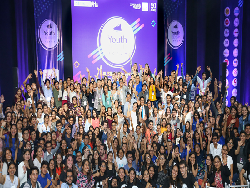 Juventud del País debatió los avances de los ODS en el reconocido Youth Speak Forum