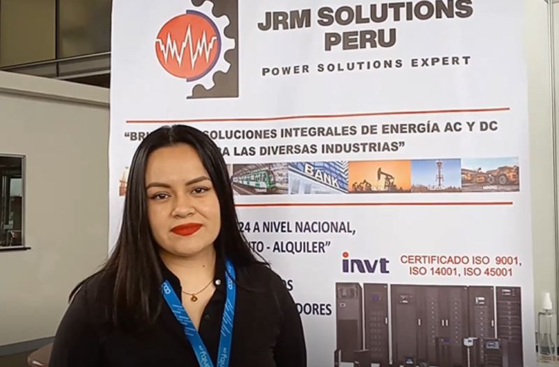 JRM Solutions ofrece UPS de alta eficiencia y ahorro eléctrico