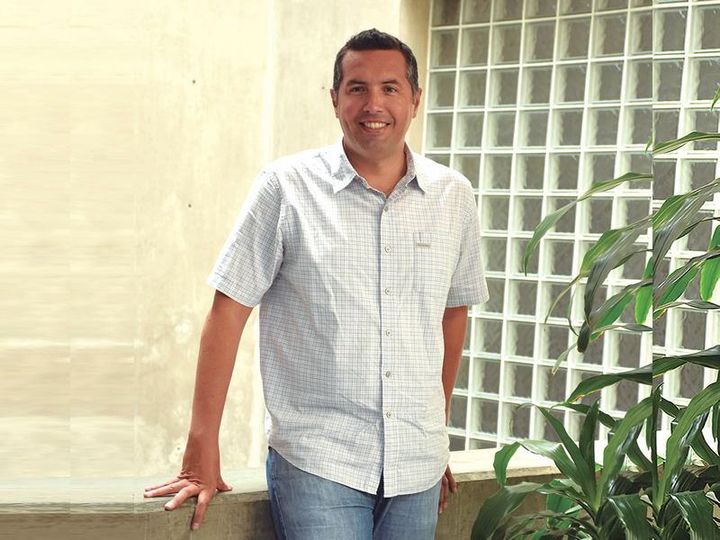 Juan Fernando Villena:  “Queremos Romper el Mito que las compras por Internet, sea solo con Tarjetas”