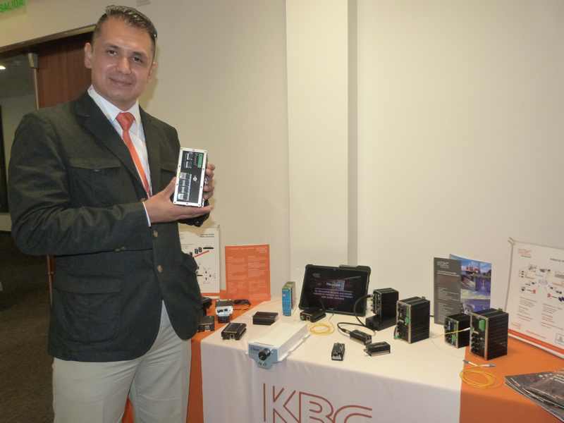 Tecnología de KBC Networks brinda conectividad en lugares Inhóspitos