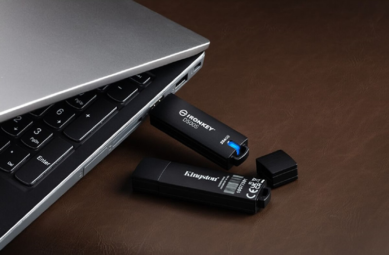 Kingston anuncia dos nuevos modelos de USB encriptados IronKey
