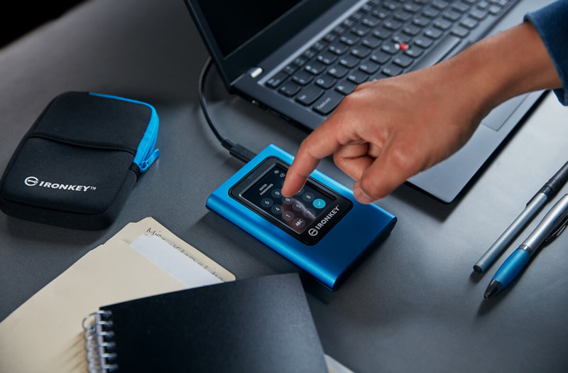 Kingston tiene el secreto para que hagas una copia de seguridad de tus datos