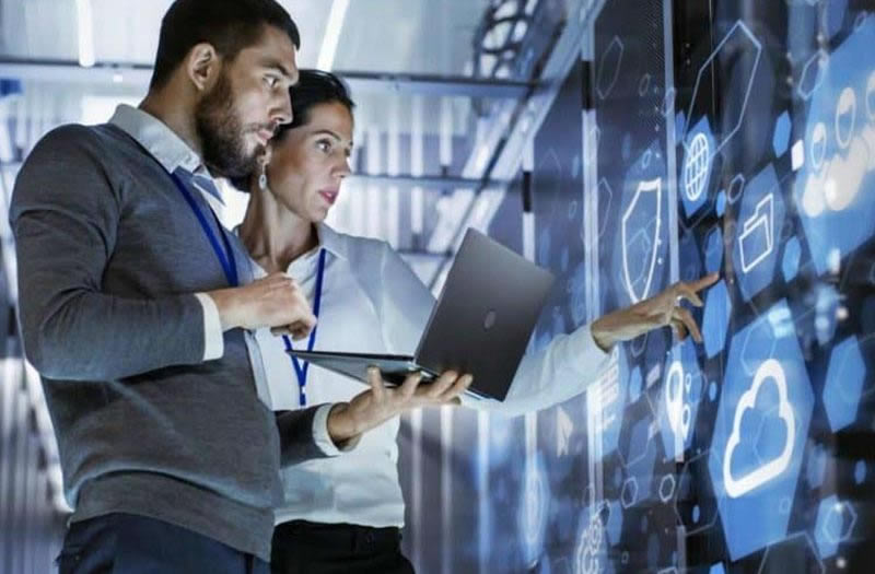 La evolución de las aplicaciones de los centros de datos