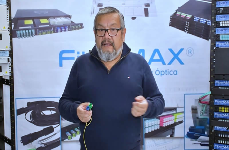“La fibra es la base, pero el conector es el corazón de la red óptica; allí es donde FIBERMAX aporta toda su expertise”