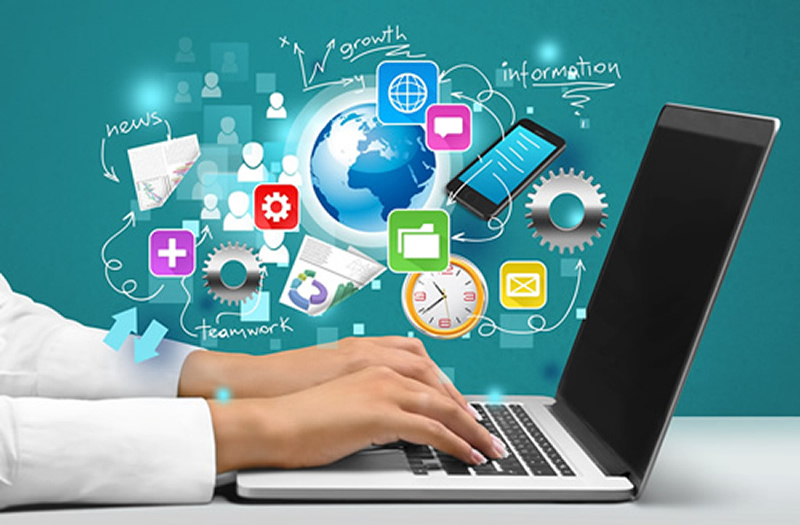 La huella digital como respuesta inteligente del empresario frente a la pandemia
