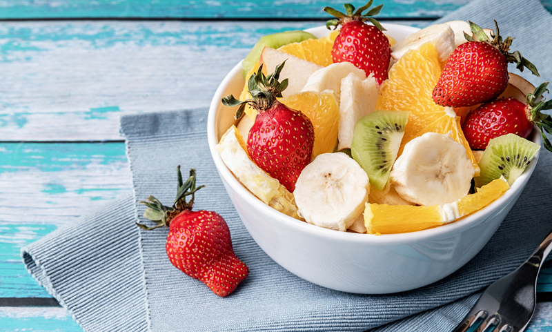 La importancia de la Vitamina A y dónde encontrarla