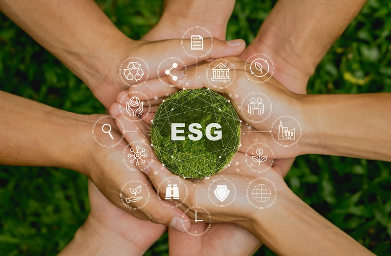La industria de insumos para muebles comprometida con ESG