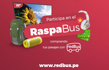 Raspa y Gana virtual para el sector Turismo