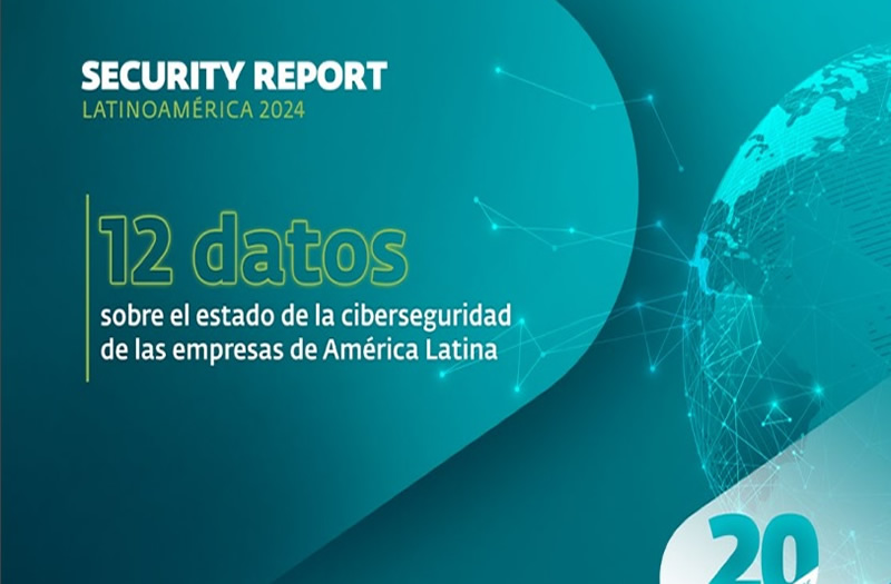 30% de las organizaciones latinoamericanas sufrió al menos un incidente de ciberseguridad en 2023
