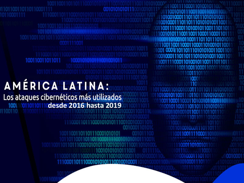 45,3%  de las empresas en Latam sufrió un ciberataque en los últimos tres años