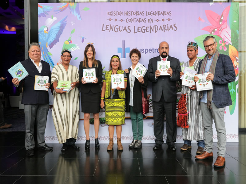 "Lenguas Legendarias", la campaña para revalorar las culturas amazónicas de Cusco