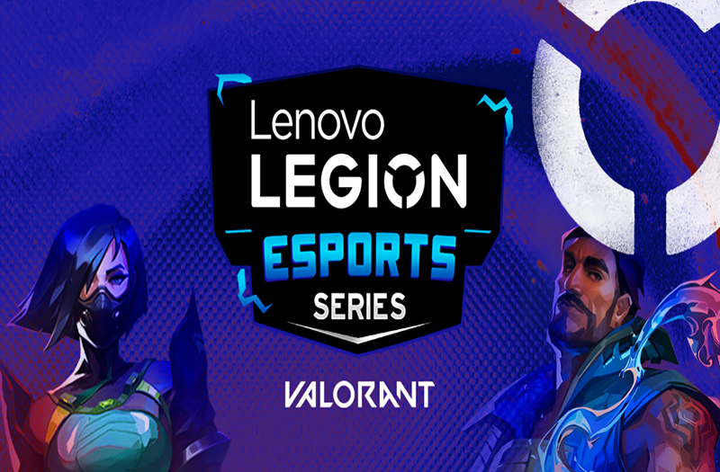Lenovo Legion Esports Series: torneo reunirá a los mejores jugadores de Valorant en Lima