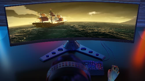 Lenovo presenta en el CES 2019, dispositivos de Juegos