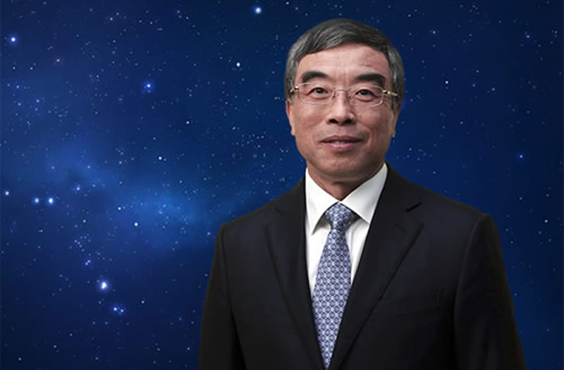Liang Hua de Huawei: El nuevo poder de la innovación y la colaboración en la era digital