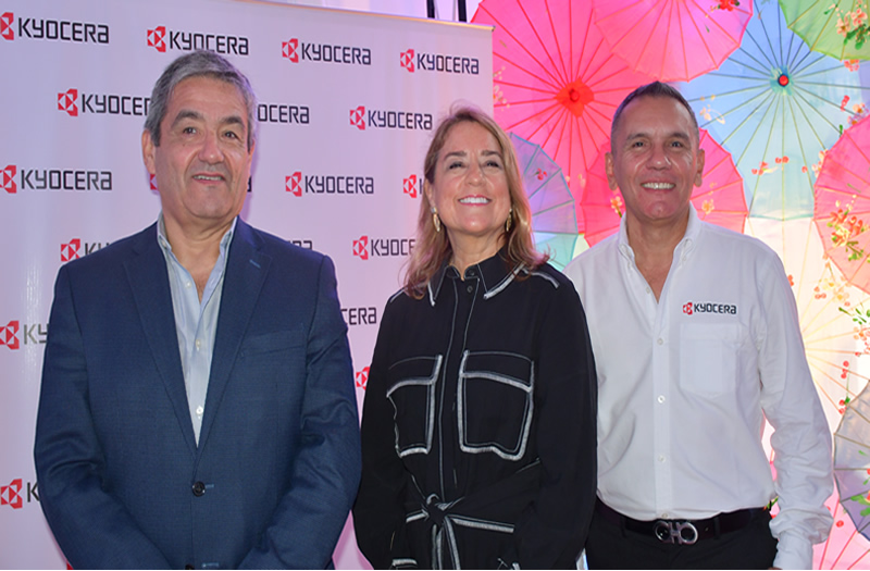 Lima recibe visita de KYOCERA DS América y su enfoque en Soluciones Documentales para el sector Corporativo y Gobierno