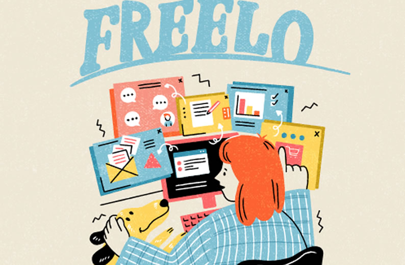 Lo que debería saber para trabajar freelance