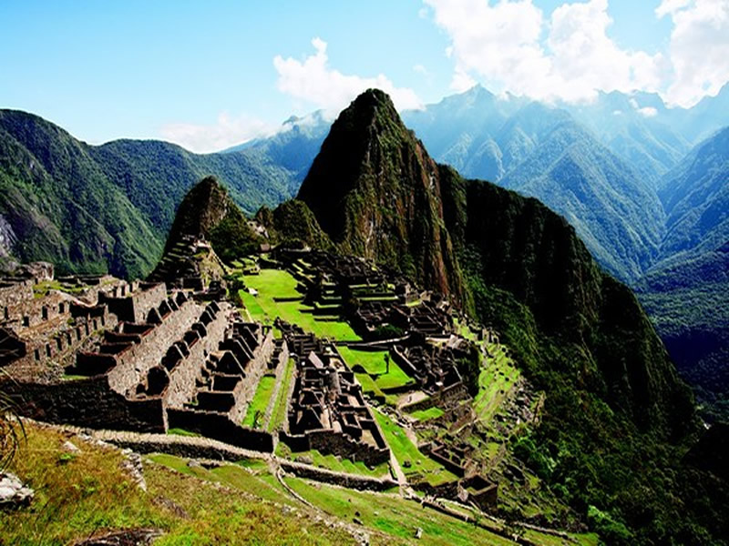 Machu Picchu sigue siendo el destino soñado en el 2018