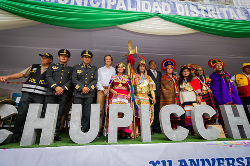 Machu Picchu: Primera Maravilla sostenible del mundo celebra decimosegundo aniversario