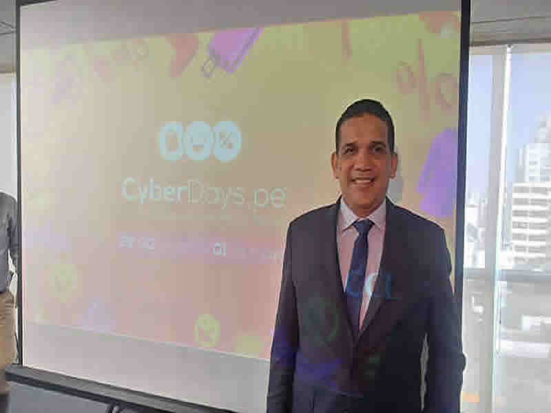 60 Marcas oficiales abren el Cyber Days Perú 2019