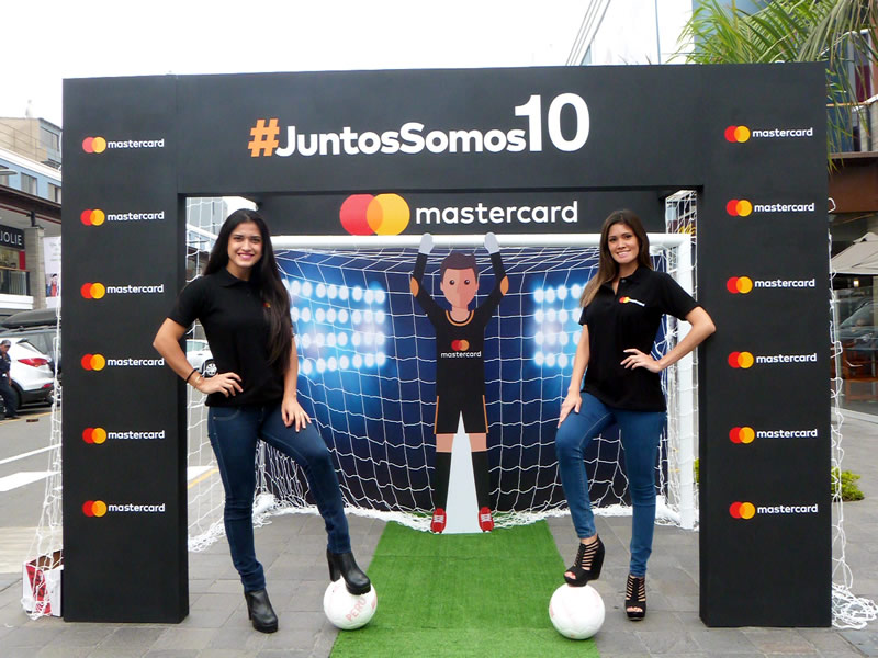 Goles que Cambian Vidas: Mastercard donará 10 mil comidas por cada gol de Messi y/o Neymar Jr.