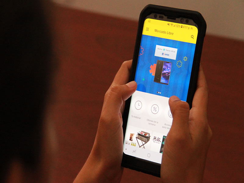Mercado Libre Perú integra a Entel y a su tienda online