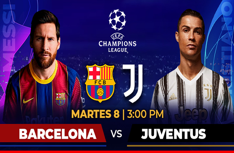 Messi o Cristiano Ronaldo: ¿quién anotará en el partidazo Barcelona VS Juventus?