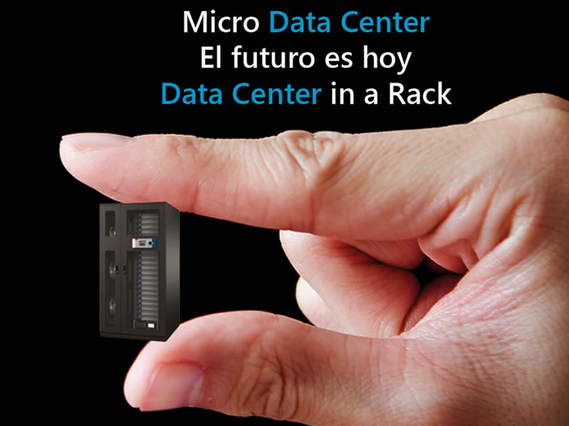 Los Micro Data Center, el futuro es hoy