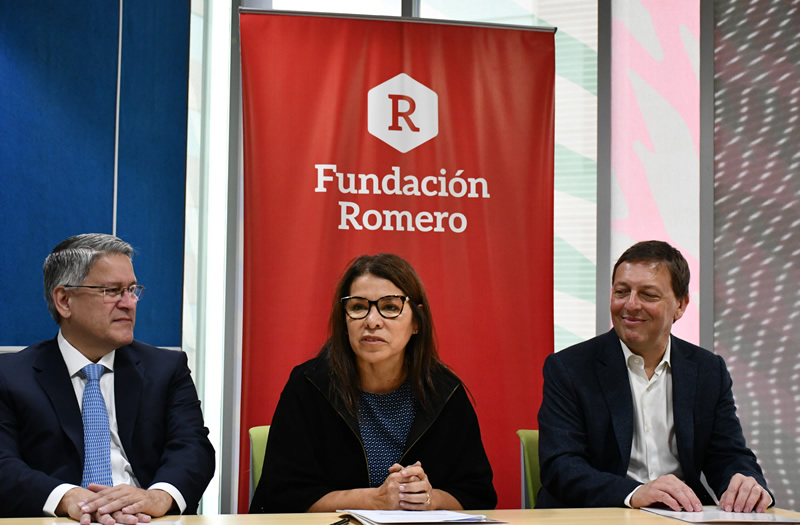 Microsoft y Fundación Romero se unen para contribuir al cierre  de la brecha digital en Perú